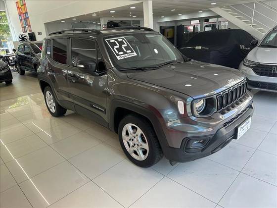 JEEP RENEGADE 1.3 T270 TURBO FLEX SPORT AT6